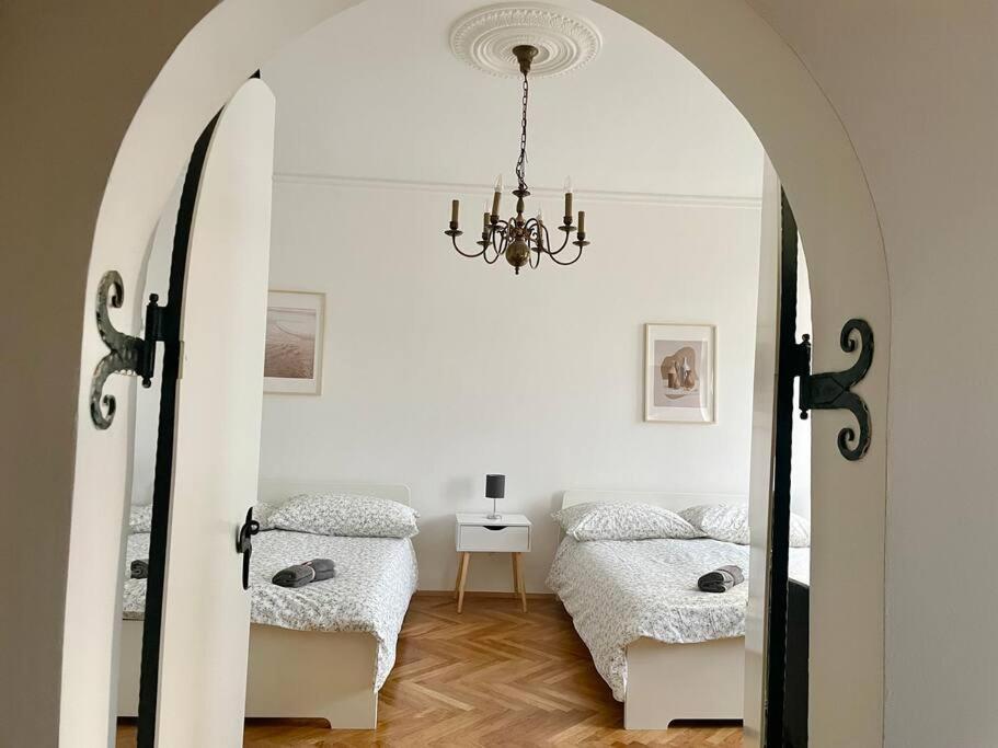 Apartment 110m2 Stylish 4 Bedroom Wien