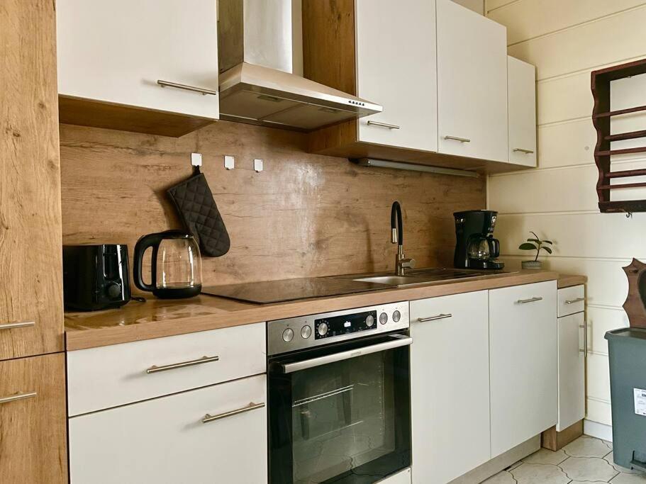 110m2 Stylish 4 Bedroom Wien