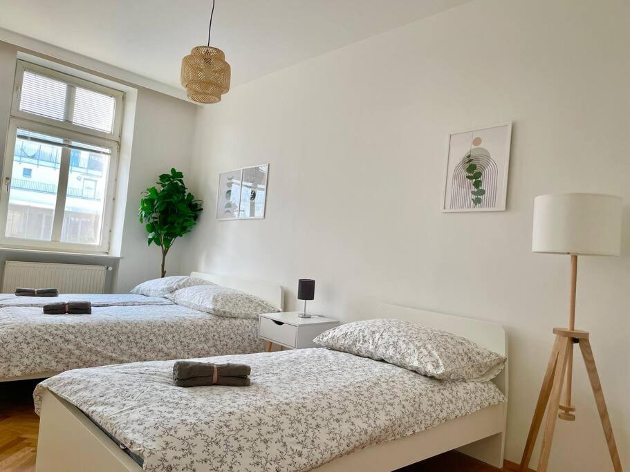 110m2 Stylish 4 Bedroom Wien